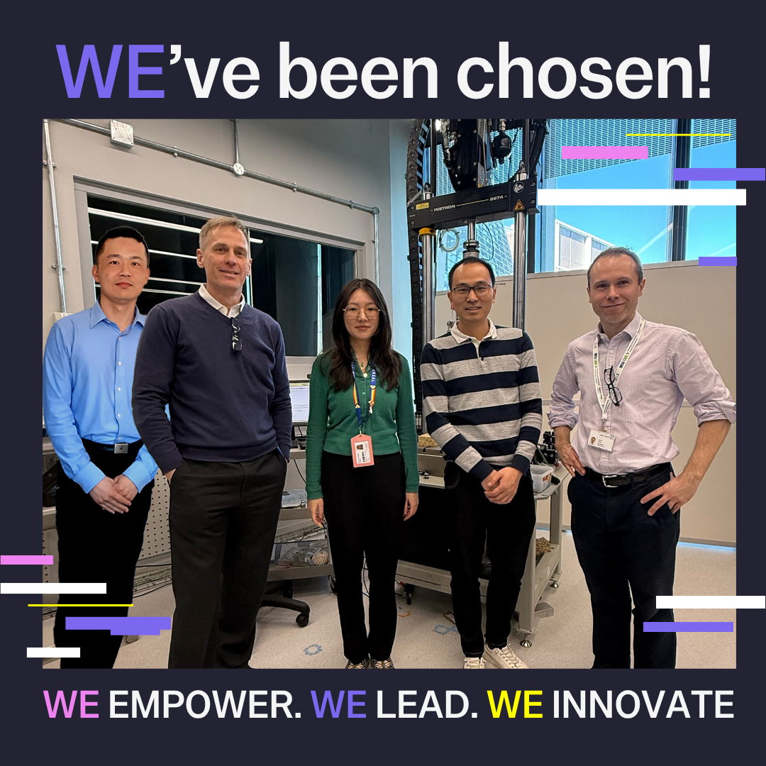WE Innovate Grand Final Showcase