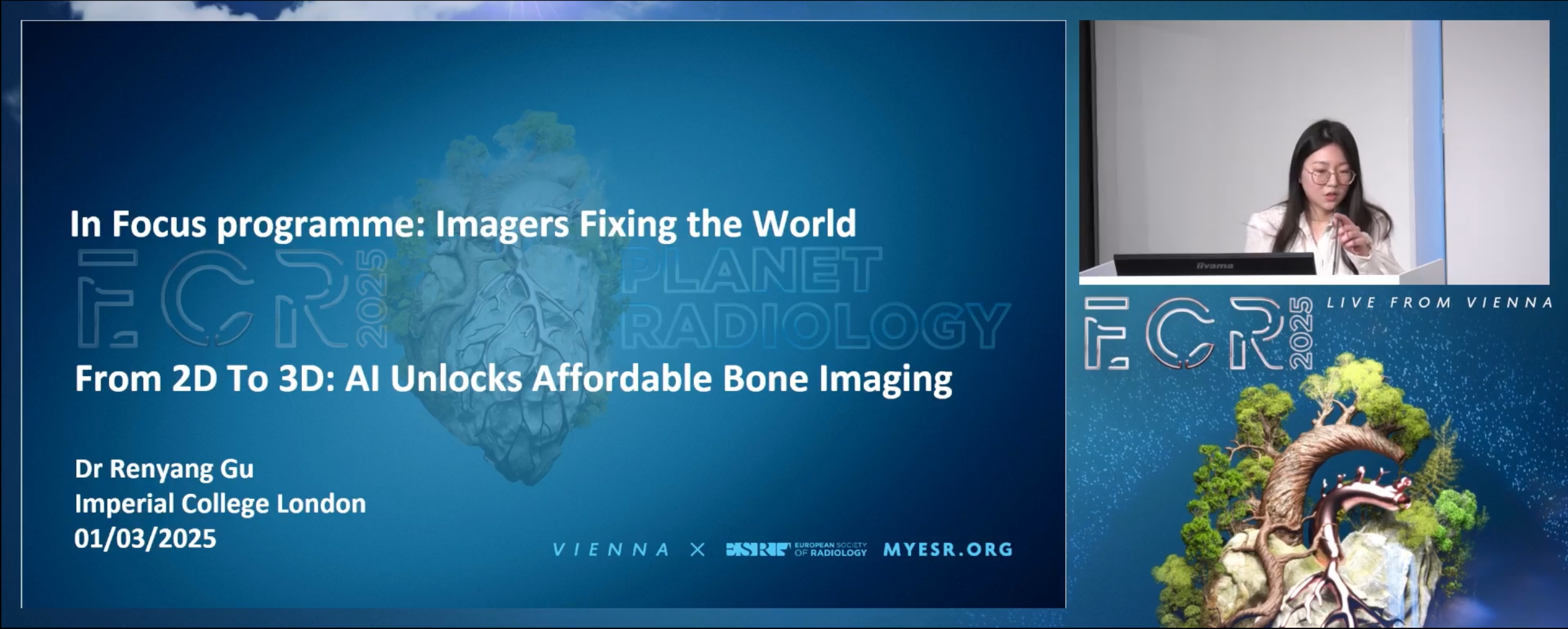 ECR 2025