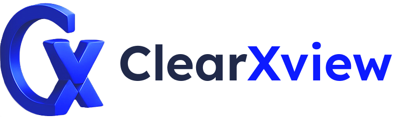 ClearXview Logo