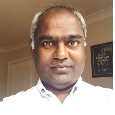 Dr Immanuel Sebastine